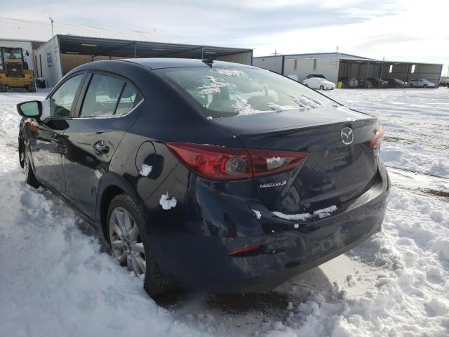 Photo 2 VIN: 3MZBN1W36HM132249 - MAZDA 3 GRAND TO 