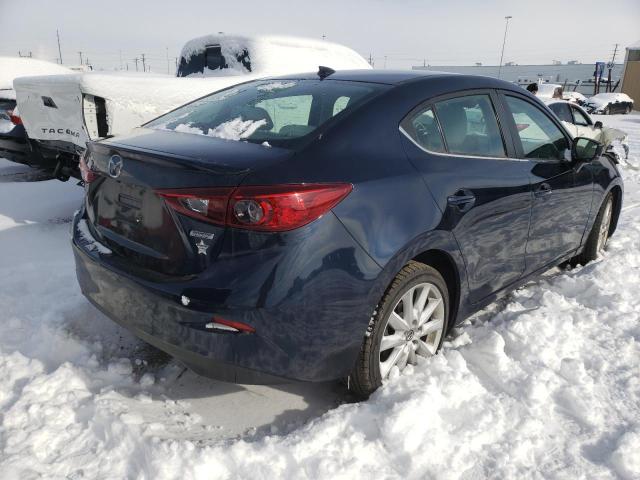 Photo 3 VIN: 3MZBN1W36HM132249 - MAZDA 3 GRAND TO 