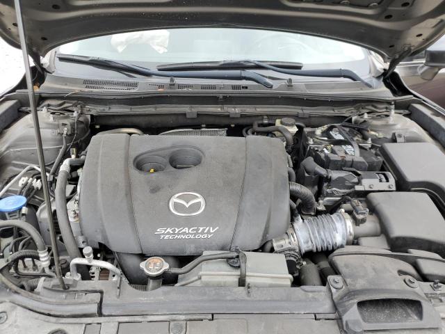 Photo 10 VIN: 3MZBN1W36HM133207 - MAZDA 3 