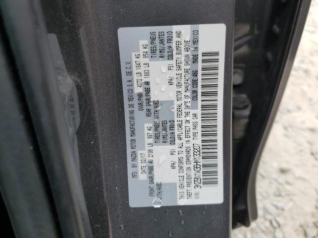 Photo 11 VIN: 3MZBN1W36HM133207 - MAZDA 3 