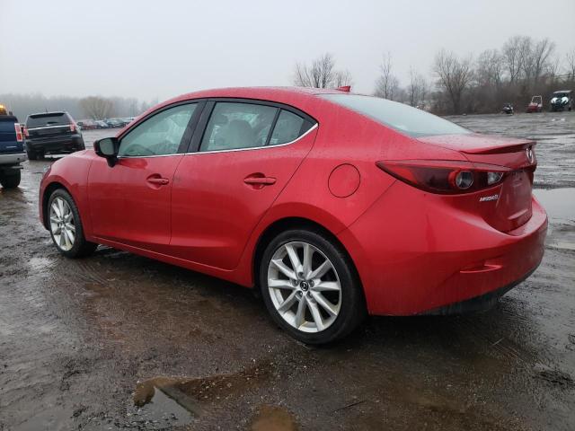 Photo 1 VIN: 3MZBN1W36HM148709 - MAZDA 3 