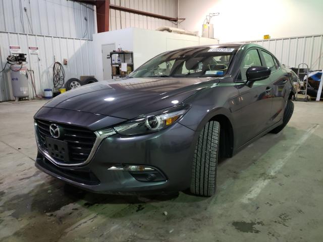 Photo 1 VIN: 3MZBN1W36JM163152 - MAZDA 3 GRAND TO 