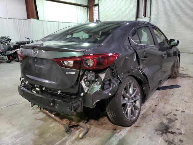 Photo 3 VIN: 3MZBN1W36JM163152 - MAZDA 3 GRAND TO 