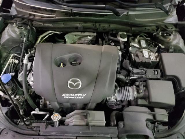 Photo 6 VIN: 3MZBN1W36JM163152 - MAZDA 3 GRAND TO 