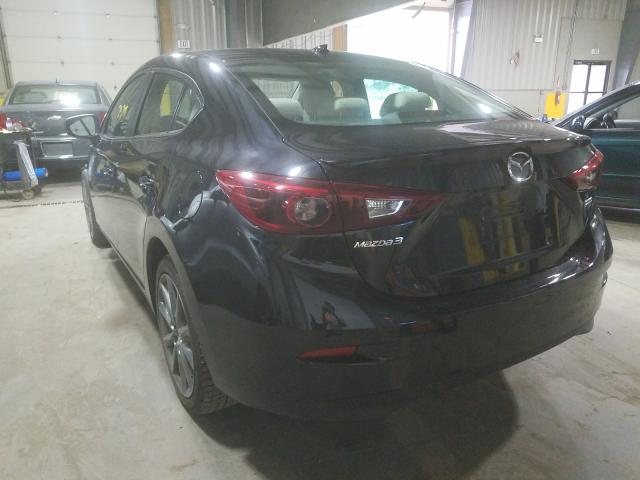 Photo 2 VIN: 3MZBN1W36JM169971 - MAZDA 3 GRAND TO 