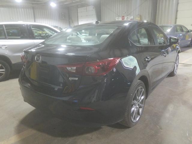 Photo 3 VIN: 3MZBN1W36JM169971 - MAZDA 3 GRAND TO 