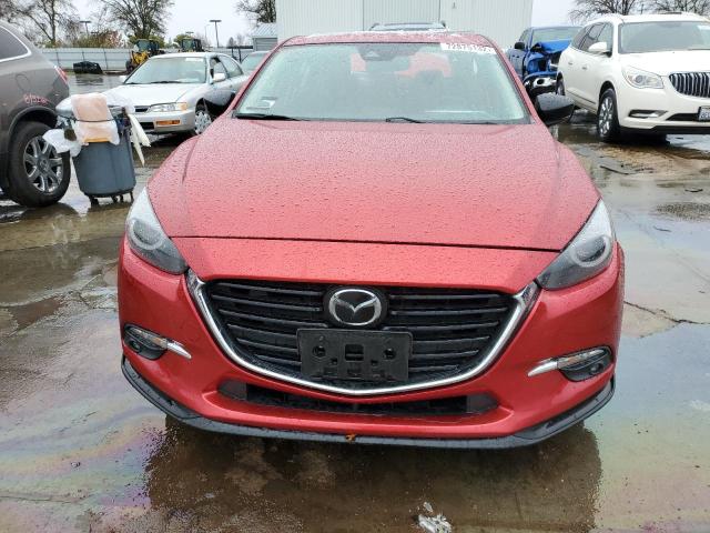 Photo 4 VIN: 3MZBN1W36JM172949 - MAZDA 3 GRAND TO 