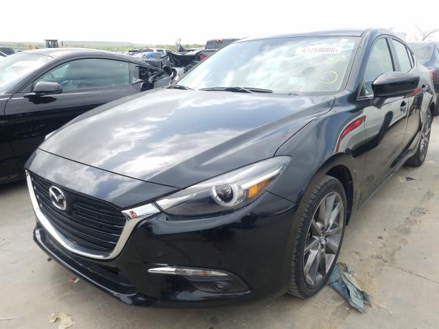 Photo 1 VIN: 3MZBN1W36JM185779 - MAZDA 3 GRAND TO 