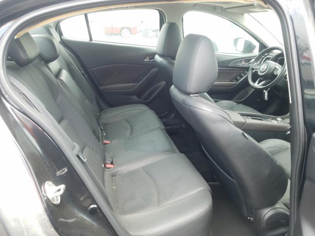 Photo 5 VIN: 3MZBN1W36JM185779 - MAZDA 3 GRAND TO 