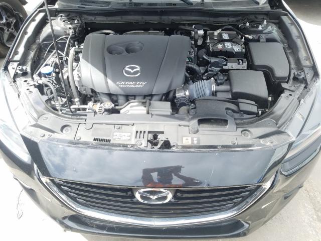 Photo 6 VIN: 3MZBN1W36JM185779 - MAZDA 3 GRAND TO 