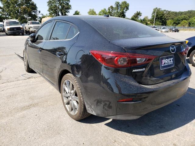 Photo 2 VIN: 3MZBN1W36JM221390 - MAZDA 3 