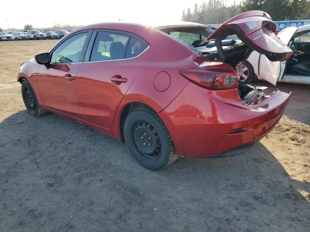 Photo 1 VIN: 3MZBN1W36JM250775 - MAZDA 3 