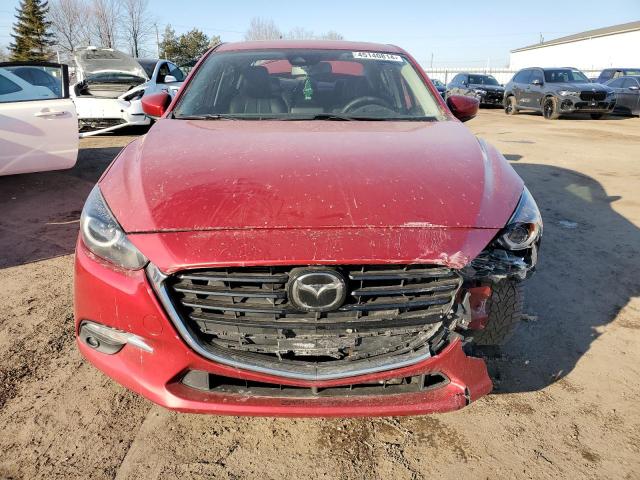 Photo 4 VIN: 3MZBN1W36JM250775 - MAZDA 3 