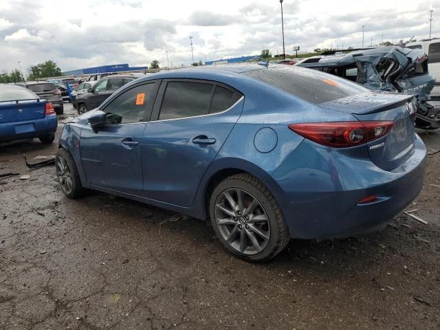 Photo 1 VIN: 3MZBN1W36JM267639 - MAZDA 3 GRAND TO 