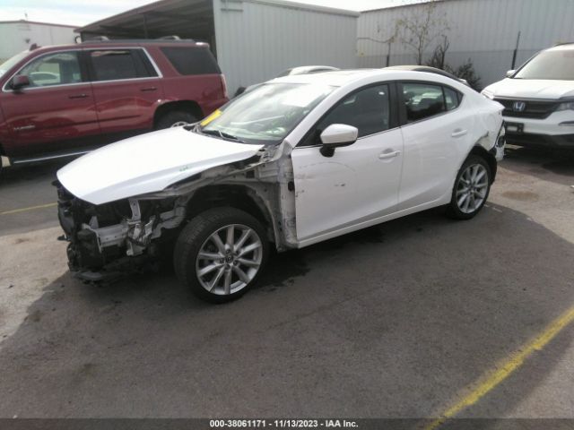 Photo 1 VIN: 3MZBN1W37HM128775 - MAZDA MAZDA3 4-DOOR 