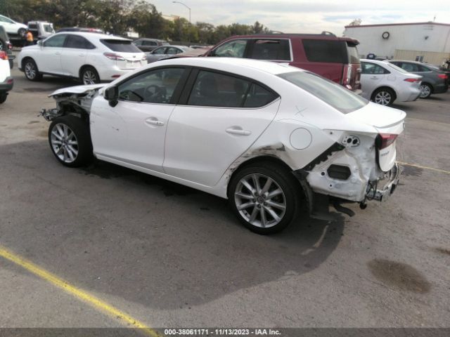 Photo 2 VIN: 3MZBN1W37HM128775 - MAZDA MAZDA3 4-DOOR 