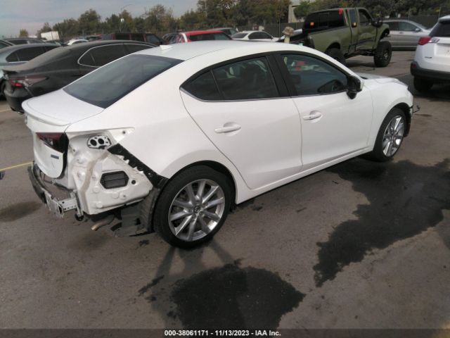 Photo 3 VIN: 3MZBN1W37HM128775 - MAZDA MAZDA3 4-DOOR 