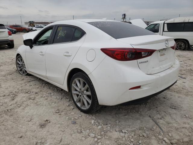 Photo 2 VIN: 3MZBN1W37HM134303 - MAZDA 3 GRAND TO 