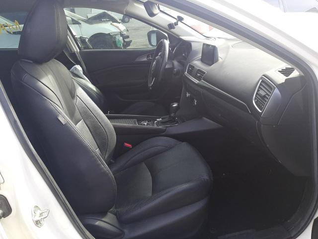 Photo 4 VIN: 3MZBN1W37HM138626 - MAZDA 3 GRAND TO 