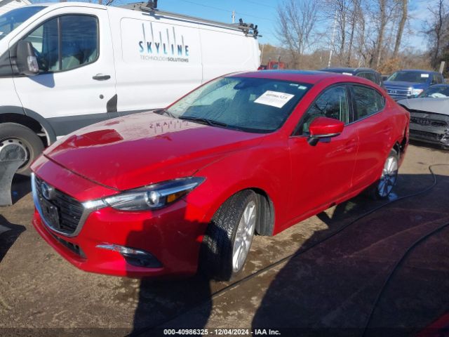 Photo 1 VIN: 3MZBN1W37HM143681 - MAZDA MAZDA3 