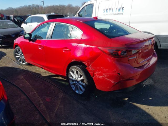 Photo 2 VIN: 3MZBN1W37HM143681 - MAZDA MAZDA3 