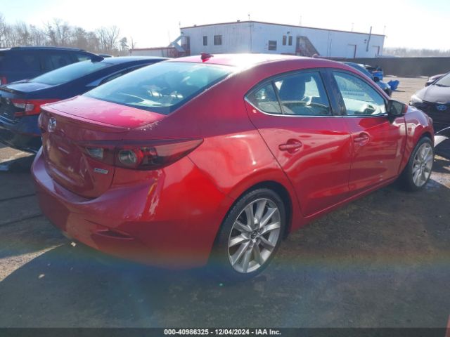 Photo 3 VIN: 3MZBN1W37HM143681 - MAZDA MAZDA3 