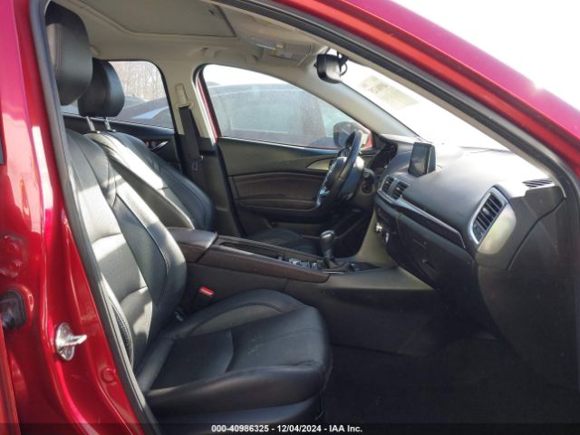 Photo 4 VIN: 3MZBN1W37HM143681 - MAZDA MAZDA3 