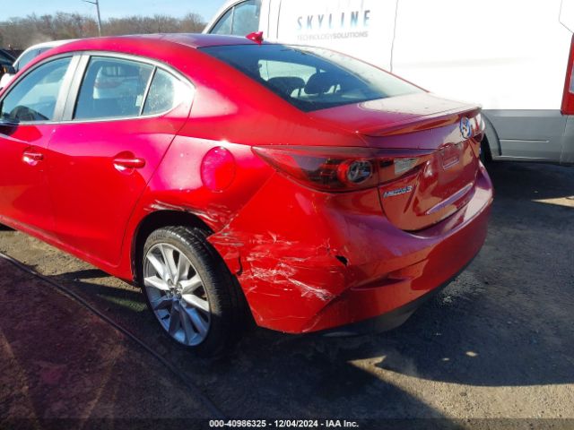 Photo 5 VIN: 3MZBN1W37HM143681 - MAZDA MAZDA3 