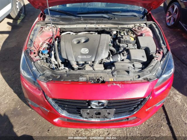 Photo 9 VIN: 3MZBN1W37HM143681 - MAZDA MAZDA3 