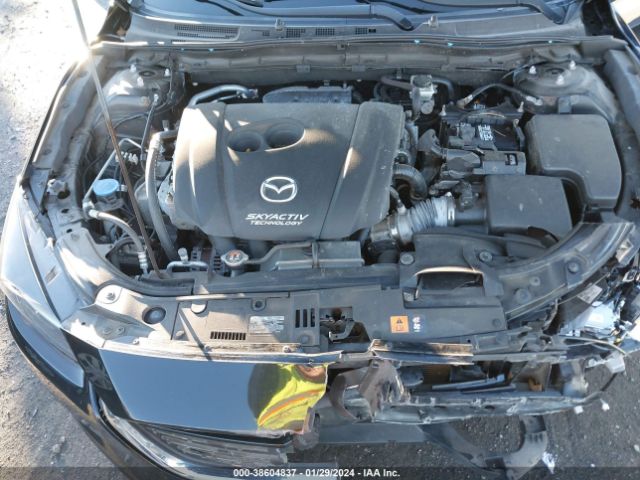 Photo 9 VIN: 3MZBN1W37JM163533 - MAZDA MAZDA3 