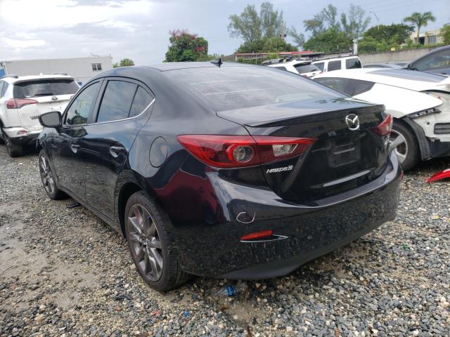 Photo 2 VIN: 3MZBN1W37JM163676 - MAZDA 3 GRAND TO 