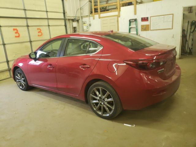 Photo 1 VIN: 3MZBN1W37JM165315 - MAZDA 3 