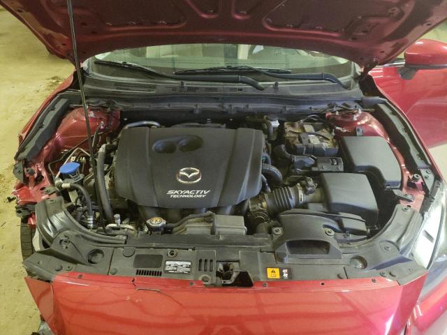 Photo 10 VIN: 3MZBN1W37JM165315 - MAZDA 3 