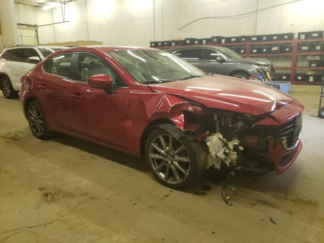 Photo 3 VIN: 3MZBN1W37JM165315 - MAZDA 3 