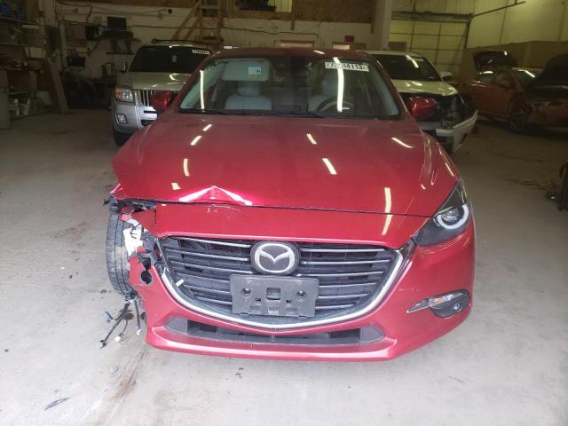 Photo 4 VIN: 3MZBN1W37JM165315 - MAZDA 3 