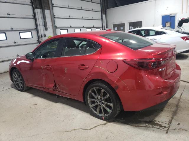 Photo 1 VIN: 3MZBN1W37JM165654 - MAZDA 3 GRAND TO 