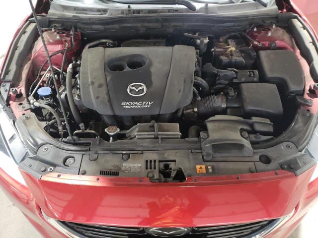 Photo 10 VIN: 3MZBN1W37JM165654 - MAZDA 3 GRAND TO 