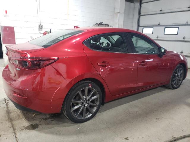 Photo 2 VIN: 3MZBN1W37JM165654 - MAZDA 3 GRAND TO 