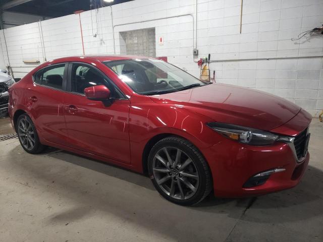 Photo 3 VIN: 3MZBN1W37JM165654 - MAZDA 3 GRAND TO 