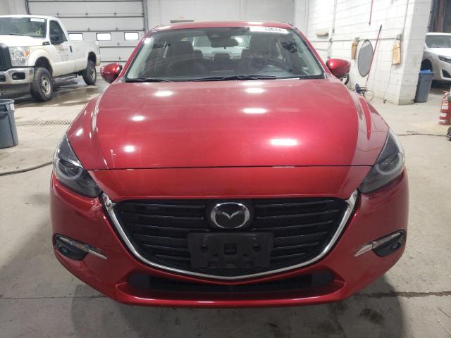 Photo 4 VIN: 3MZBN1W37JM165654 - MAZDA 3 GRAND TO 