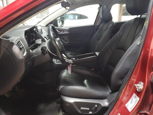 Photo 6 VIN: 3MZBN1W37JM165654 - MAZDA 3 GRAND TO 