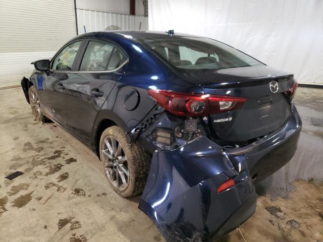 Photo 2 VIN: 3MZBN1W37JM173527 - MAZDA 3 