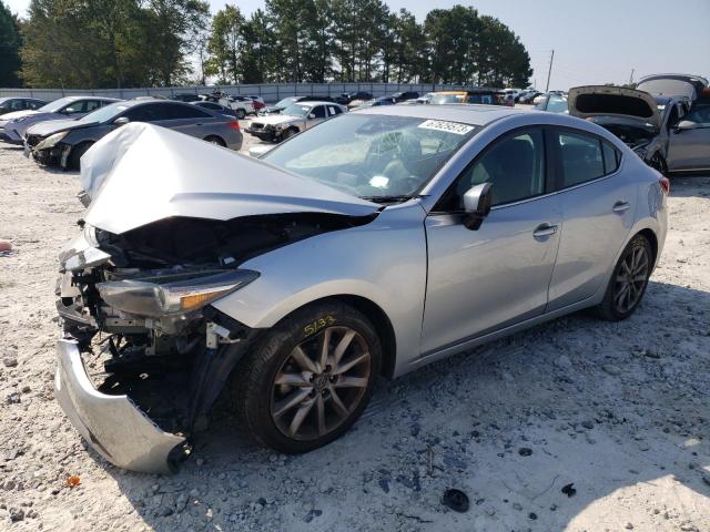 Photo 0 VIN: 3MZBN1W37JM174435 - MAZDA 3 GRAND TO 