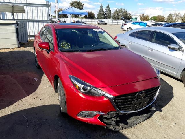 Photo 0 VIN: 3MZBN1W37JM249344 - MAZDA 3 GRAND TO 