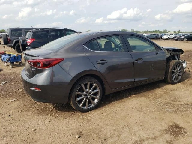 Photo 2 VIN: 3MZBN1W37JM264281 - MAZDA 3 GRAND TO 