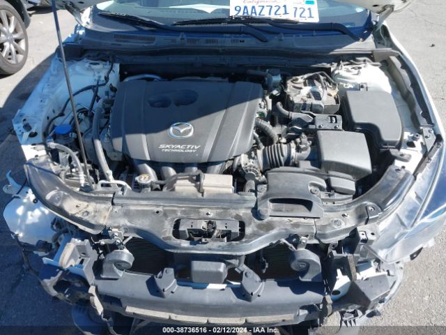 Photo 9 VIN: 3MZBN1W37JM269853 - MAZDA MAZDA3 