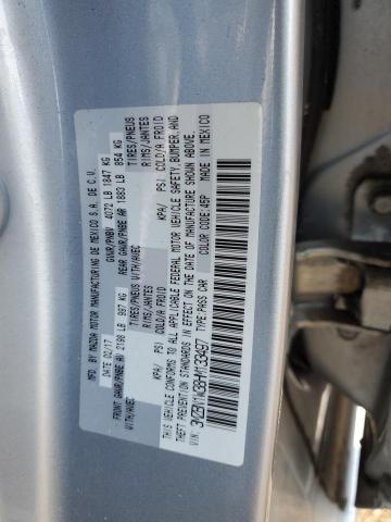 Photo 11 VIN: 3MZBN1W38HM133497 - MAZDA 3 GRAND TO 