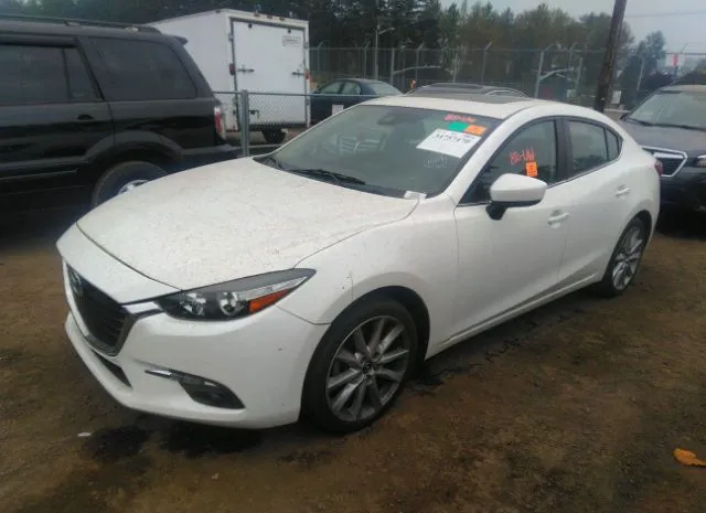 Photo 1 VIN: 3MZBN1W38HM136965 - MAZDA MAZDA3 4-DOOR 