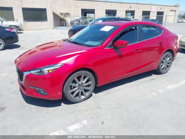 Photo 1 VIN: 3MZBN1W38JM158518 - MAZDA MAZDA3 