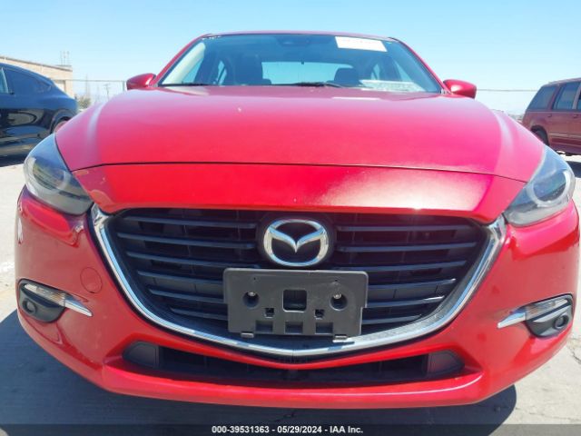 Photo 5 VIN: 3MZBN1W38JM158518 - MAZDA MAZDA3 